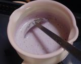 マクロビ☆ベリーベリーソイミルク作り方2写真