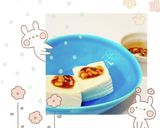 マクロビ☆ナッツだれで頂く湯豆腐作り方3写真