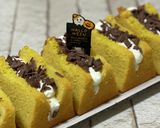 秋のモンブランシフォンケーキ作り方19写真