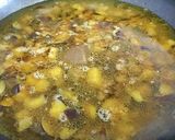 ブレンドが決め手【ナスとひき肉のカレー】作り方3写真