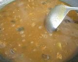 ブレンドが決め手【ナスとひき肉のカレー】作り方4写真