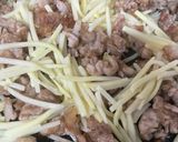 青椒肉絲作り方4写真