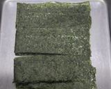 胸肉ジューシー海苔巻き揚げ☆作り方3写真