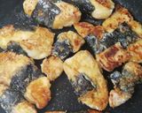 胸肉ジューシー海苔巻き揚げ☆作り方8写真
