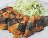 胸肉ジューシー海苔巻き揚げ☆作り方11写真