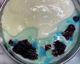 ビーチなレアチーズケーキ作り方12写真