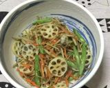 母の味♡ 具沢山のキンピラ♬作り方15写真
