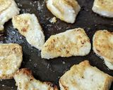 鶏胸肉ムニエルのタルタル添え作り方4写真