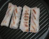 ホットプレートで焼き焼き★春巻き★作り方6写真