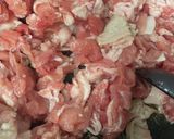 回鍋肉作り方3写真