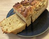 ピーナッツバター消費に！バナナケーキ☆作り方12写真
