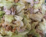 回鍋肉作り方5写真