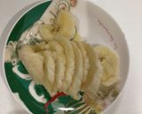 ピーナッツバター消費に！バナナケーキ☆作り方3写真