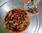 揚げずに唐揚げ丼☆甘味噌ダレ作り方3写真