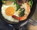 「卵は万能」目玉焼きプラス作り方7写真