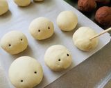 【パン】｡｡｡いもむし｡｡｡ぞろぞろ作り方5写真