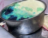ビーチなレアチーズケーキ作り方13写真