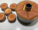 自分用シフォンケーキ作り方10写真