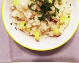 さつまいもジャコ炊き込みご飯作り方6写真