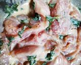 ザクザク胸肉チーズチキン作り方2写真