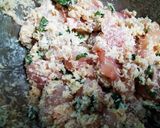 ザクザク胸肉チーズチキン作り方3写真