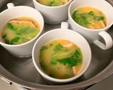 鍋で簡単マグカップで茶碗蒸し作り方3写真
