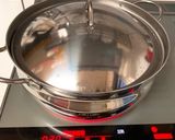 鍋で簡単マグカップで茶碗蒸し作り方4写真
