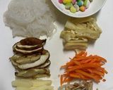 もぉ食べられない…あの、おくずかけ作り方1写真