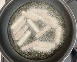 甘辛揚げごぼう作り方3写真