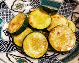 ズッキーニの出汁焼き作り方5写真