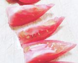 【簡単】冷やして美味しいトマトの砂糖漬け作り方1写真