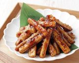 甘辛揚げごぼう作り方5写真