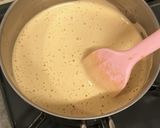 【おうちデザート】本格　紅茶ババロア作り方5写真