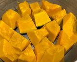 孫に残したいばぁばのカボチャの煮物作り方3写真