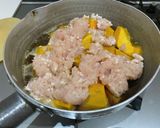 孫に残したいばぁばのカボチャの煮物作り方6写真