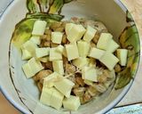 チーズとキムチの納豆作り方1写真
