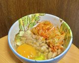 チーズとキムチの納豆作り方2写真