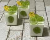 無花果のヨーグルトムース作り方14写真