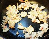 “しょうゆの実”de肉野菜炒め。作り方3写真