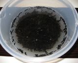 懐かしい給食の味☆ひじきサラダ作り方1写真