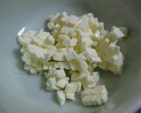 懐かしい給食の味☆ひじきサラダ作り方3写真