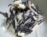 懐かしい給食の味☆ひじきサラダ作り方4写真