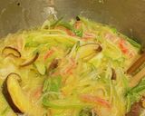我が家の味　天津飯♡作り方2写真