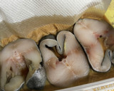 甘酒と味噌のみで西京焼き♪銀たら編作り方5写真