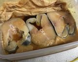 甘酒と味噌のみで西京焼き♪銀たら編作り方12写真