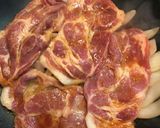 止まらない！豚の生姜焼き作り方5写真