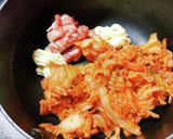 酸っぱいキムチでカレーはいかが？（笑）作り方1写真