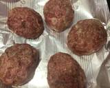 肉！にく！ハンバーグ作り方6写真