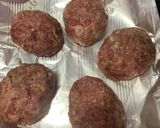 肉!にく!ハンバーグ作り方6写真
