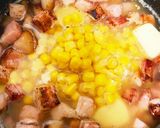 炊飯器で簡単バターライス作り方4写真